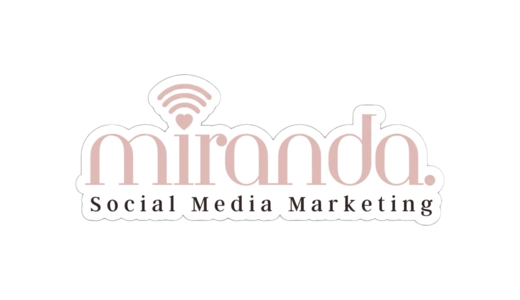 Miranda — Social Media Marketing