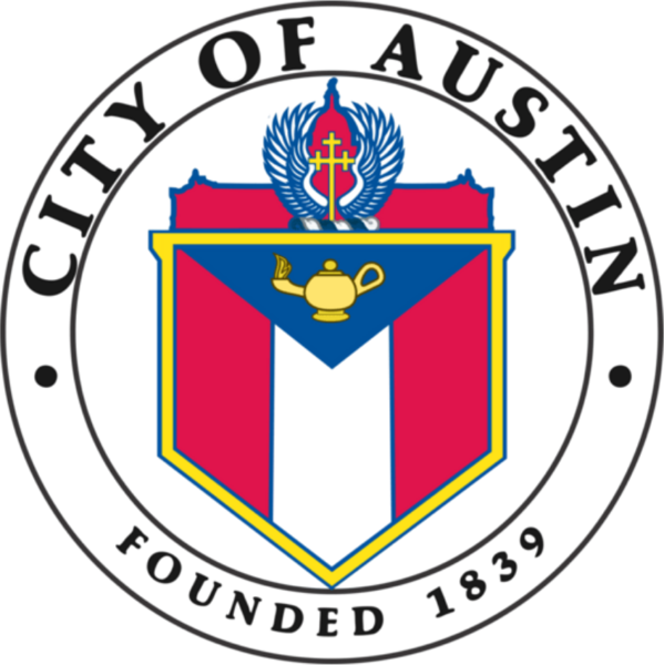 City of Austin — official seal