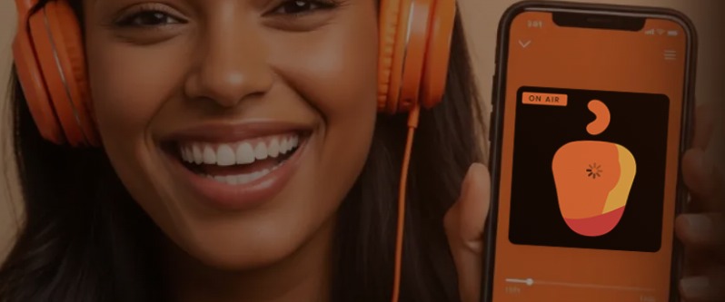 Caju Radio on air