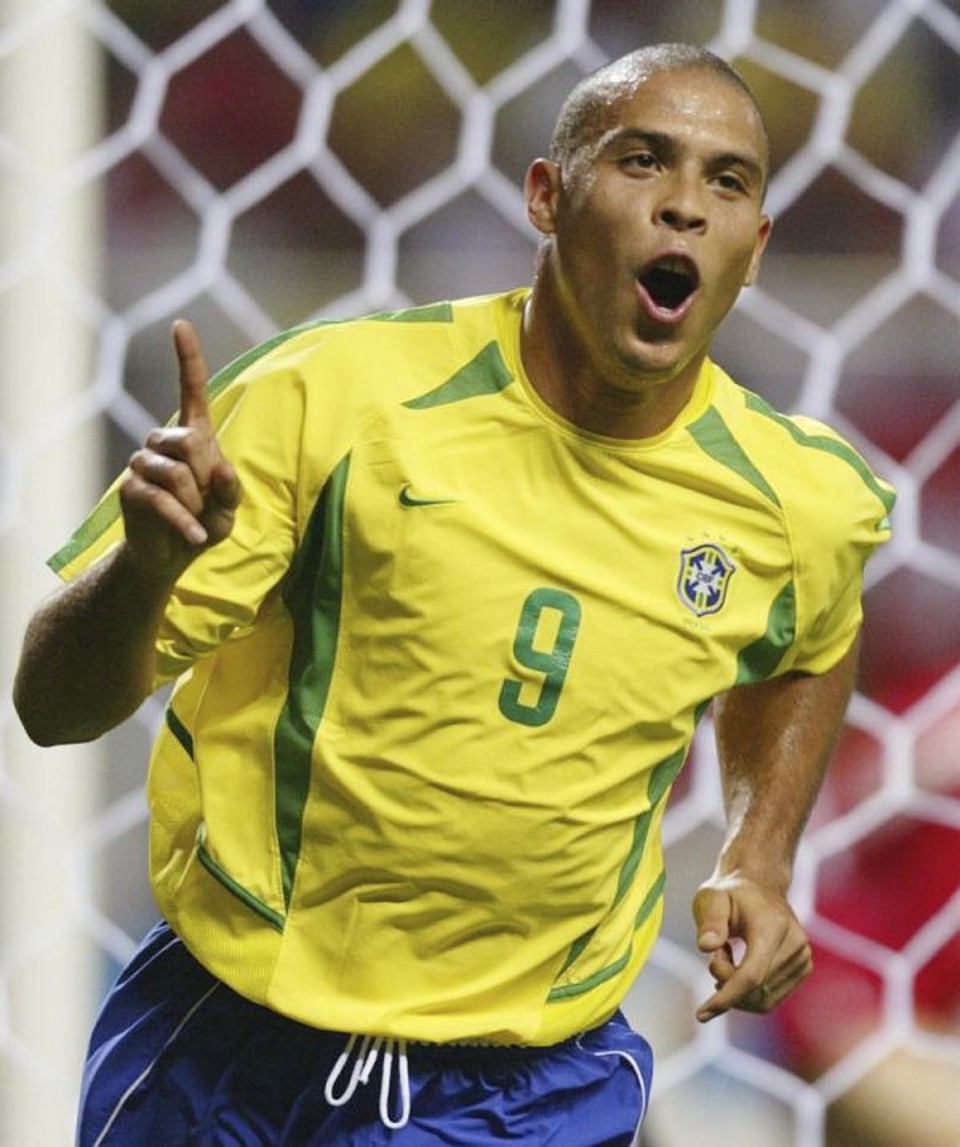 Ronaldo — O Fenômeno