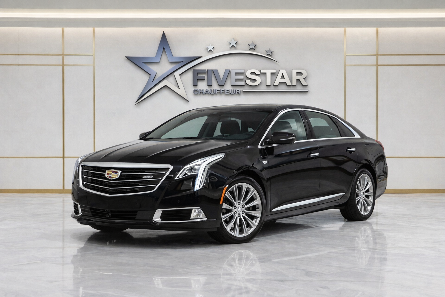 Cadillac XTS