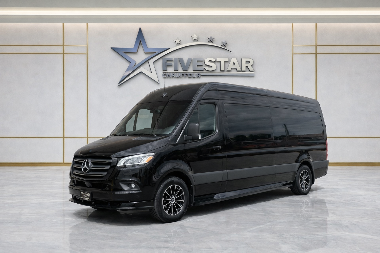 Jet Sprinter 7-Seat