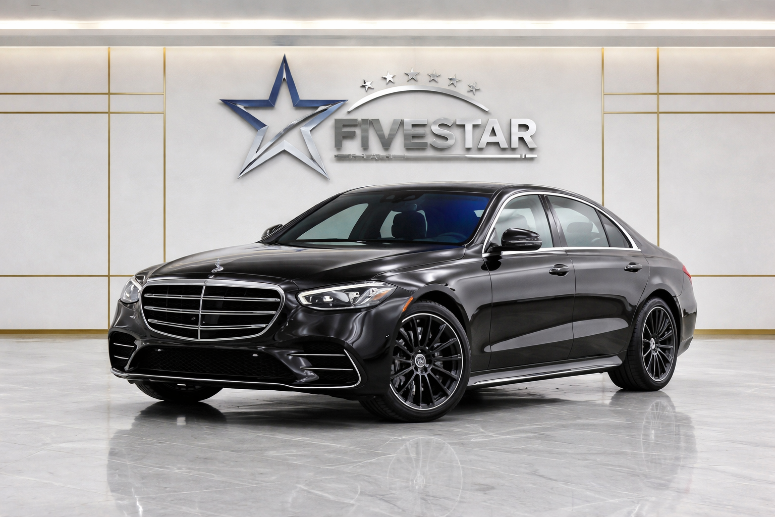 Mercedes S-Class