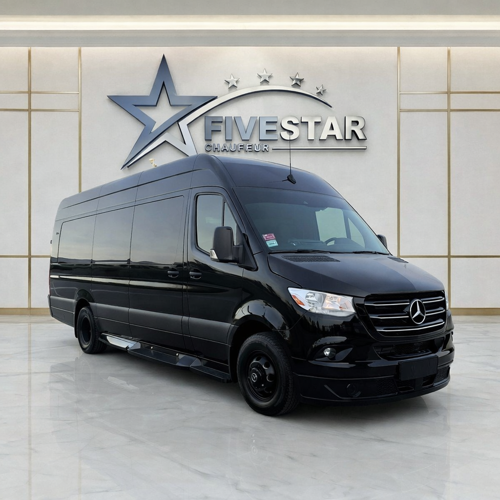 Mercedes Sprinter 14-Seat