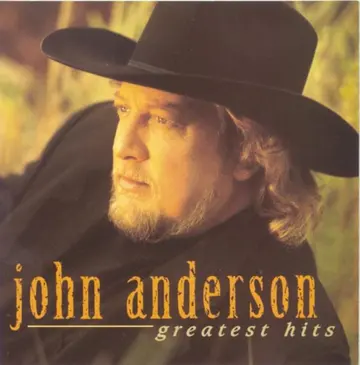 John Anderson — chart artwork