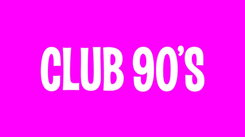 Club 90s Presents Thrillerween