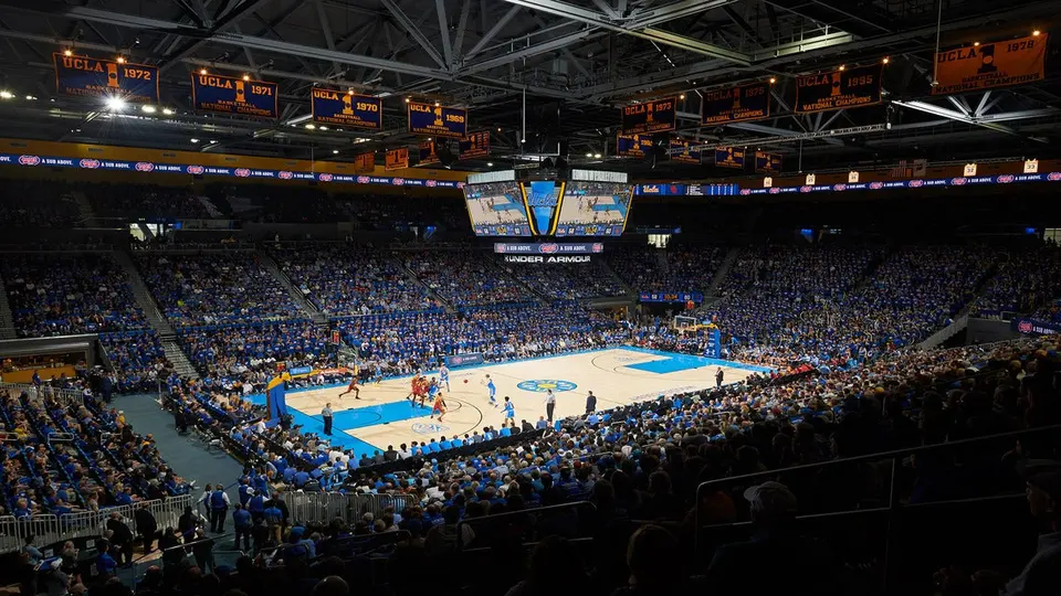 UCLA Bruins Mens Basketball vs San Diego Toreros Mens Basketball (Exhibition)