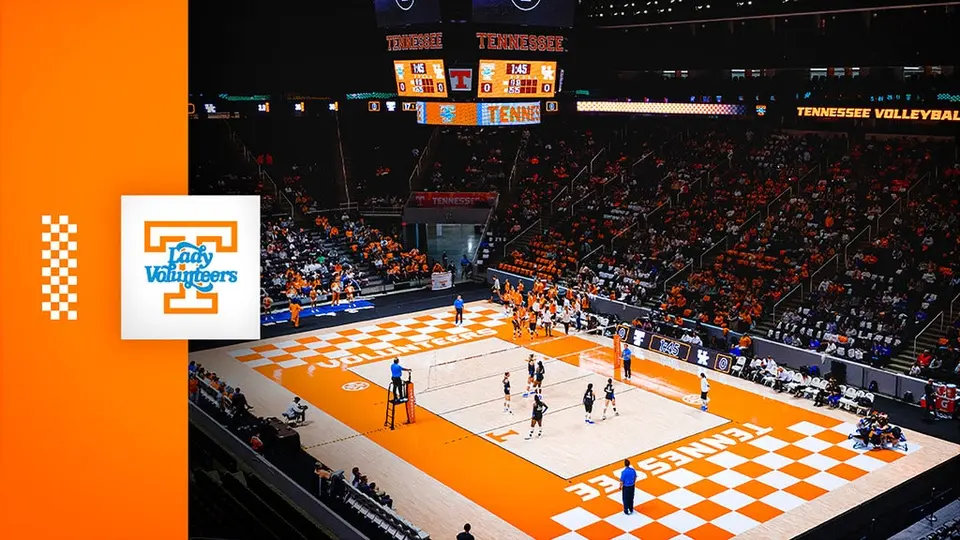 Tennessee Volleyball Season Tickets