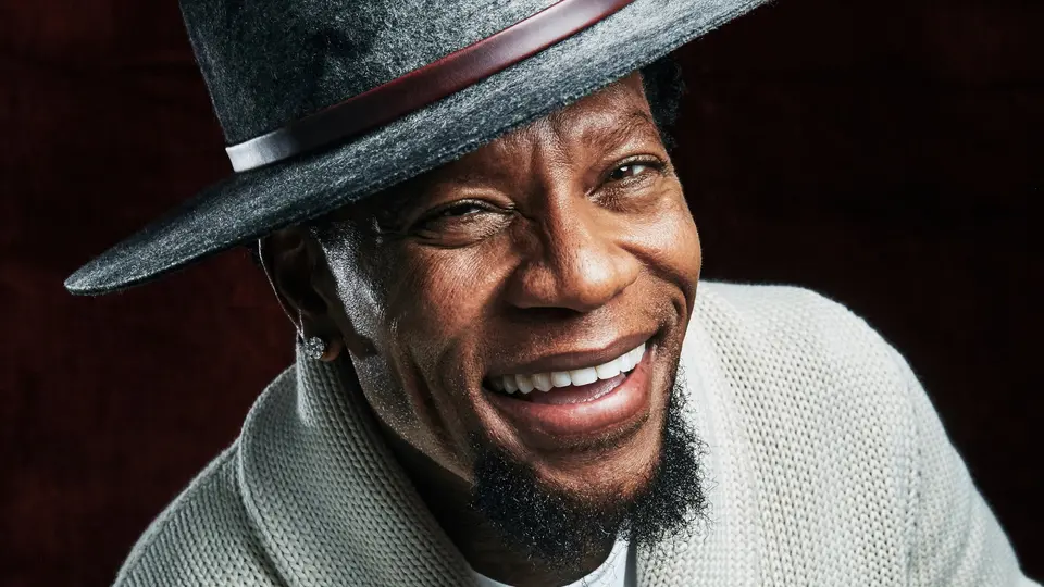Don Lemon & DL Hughley: DL + DL 'Anything Goes'
