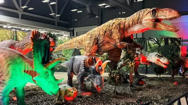 Jurassic Quest – Cleveland, OH