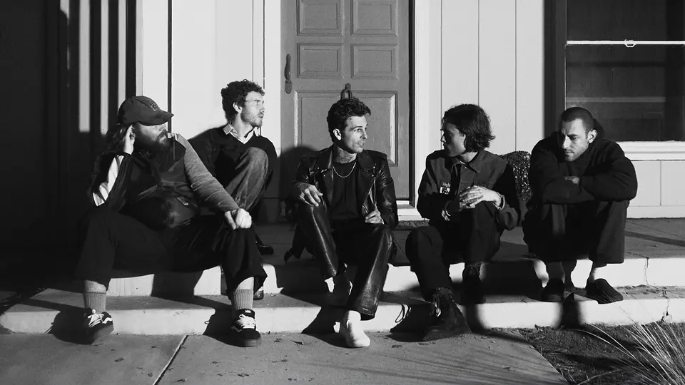 ALT 103.7 Presents The Neighbourhood WOURLD TOUR II