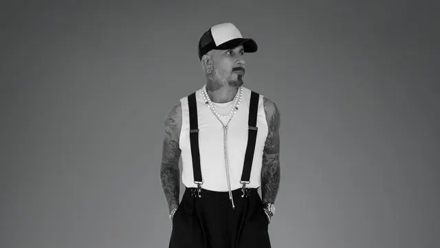 AJ McLean presents Alexander James : The Better Man Tour
