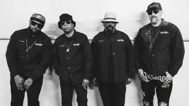 Cypress Hill - Haunted Hill