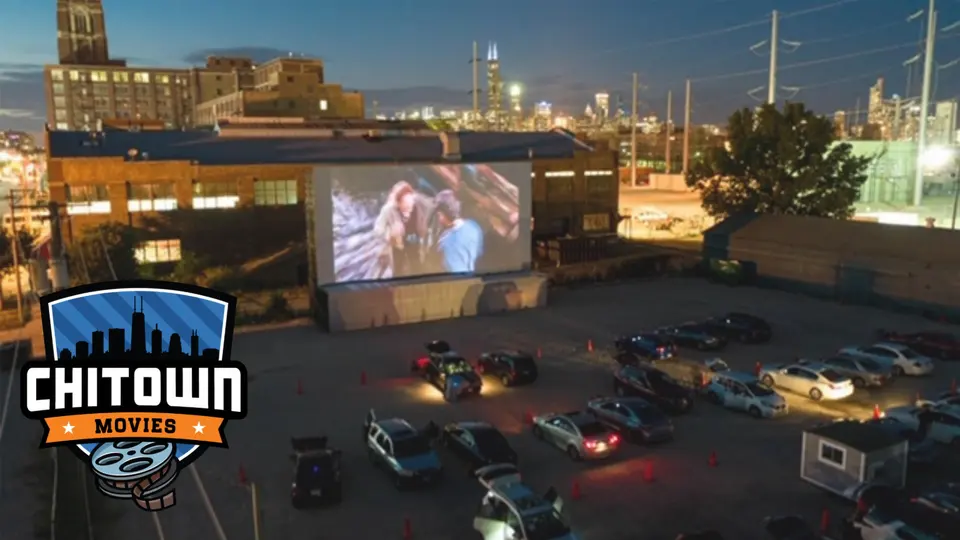 ChiTown Drive-In Presents - Coco