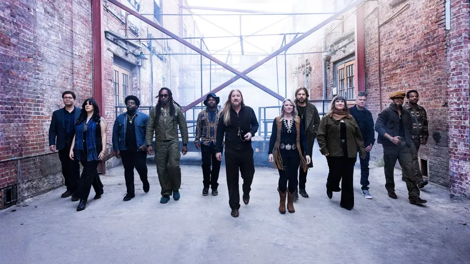 Tedeschi Trucks Band: Future Soul 2026 Tour