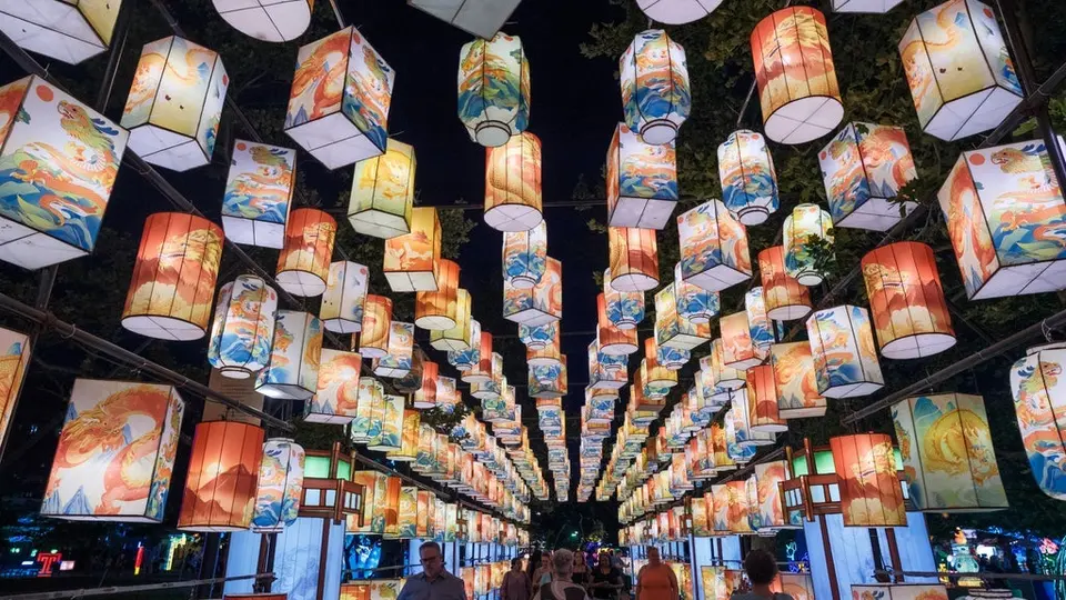 China Lights Wisconsin 2026 Season Pass