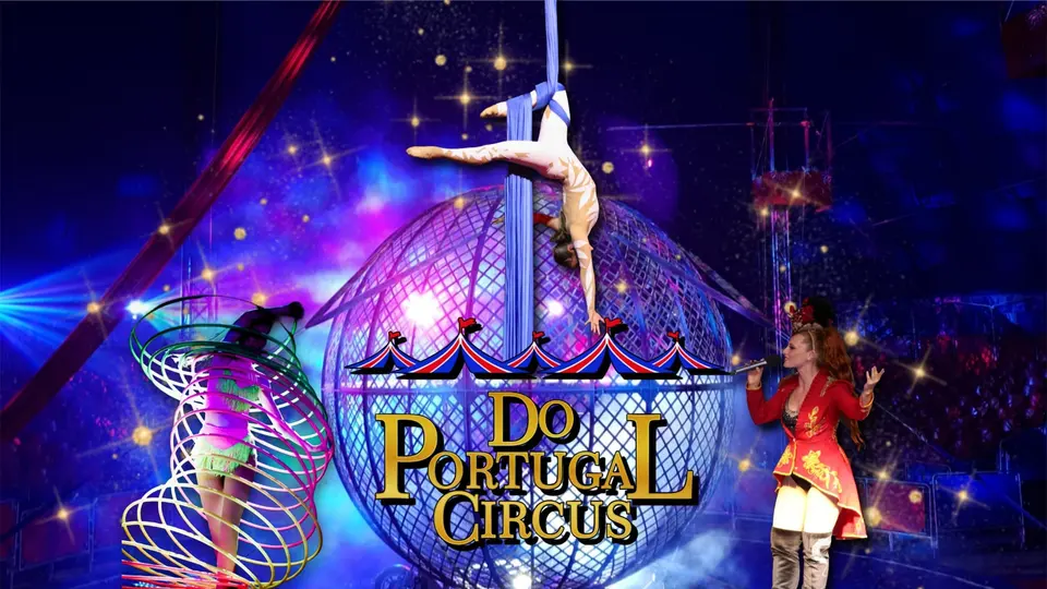 Do Portugal Circus - Harrisonburg, VA