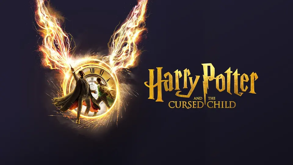 Harry Potter and the Cursed Child