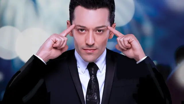 Paranormal Mind Reading Magic